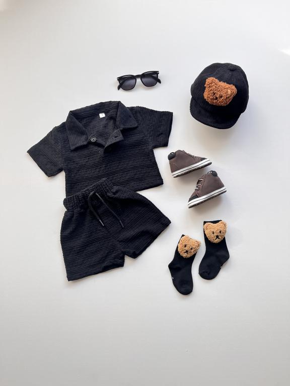 ست لینن سیاه ۹۰۲۴