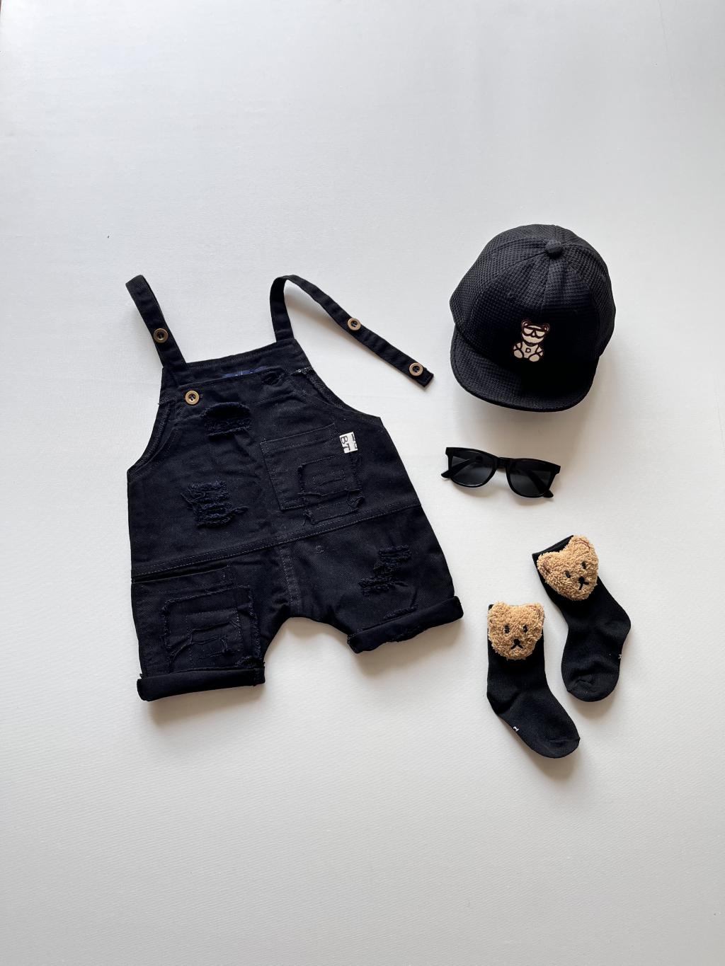 بیلر سیاه تیکه دوزی ۳۰۱۴