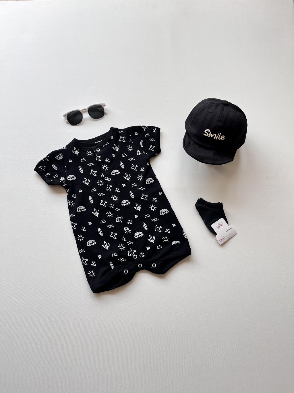 رامپر نخی هاوایی سیاه ۲۰۲۳