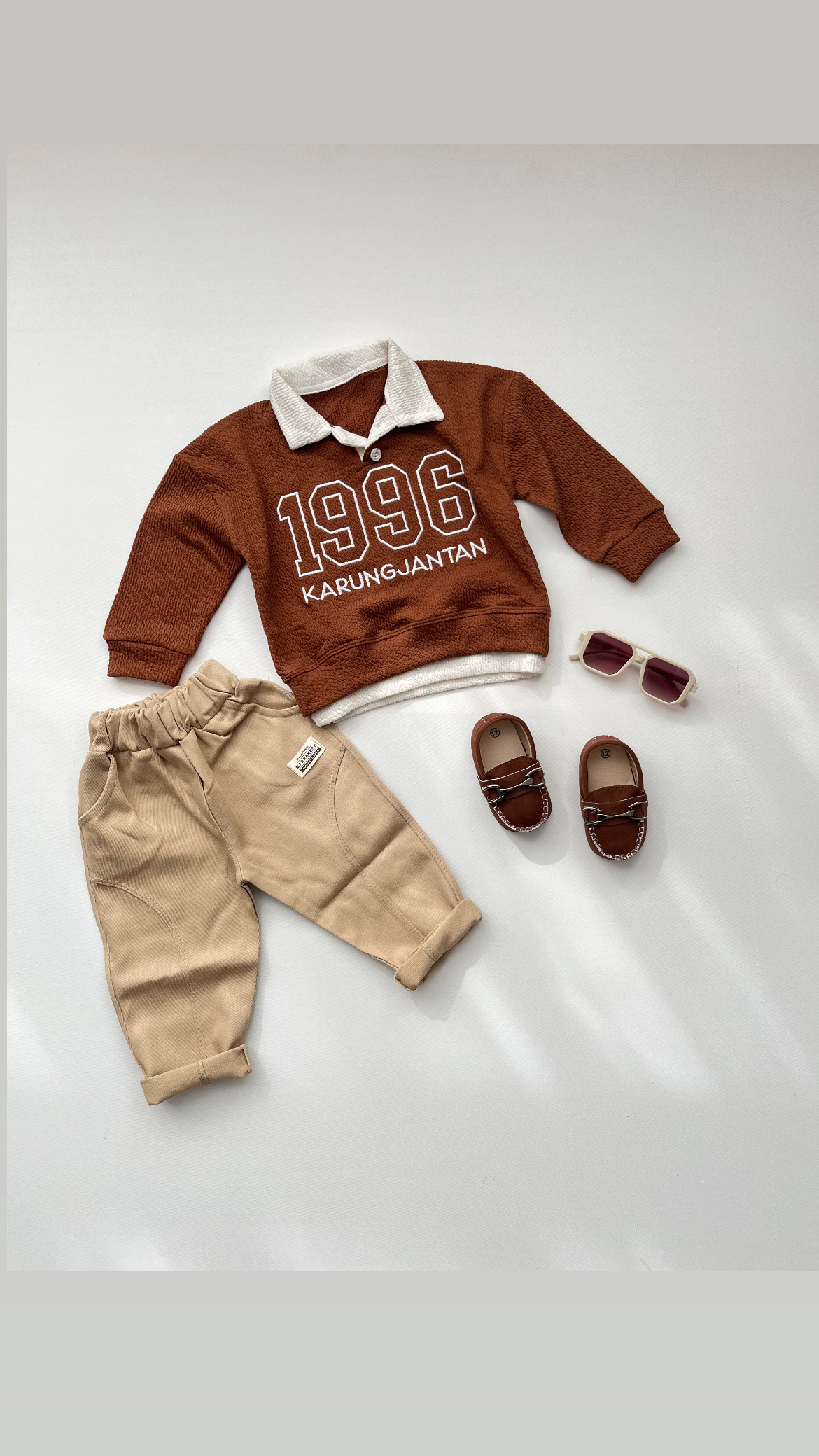 ست شلوار و دورس ۹۰۱۲