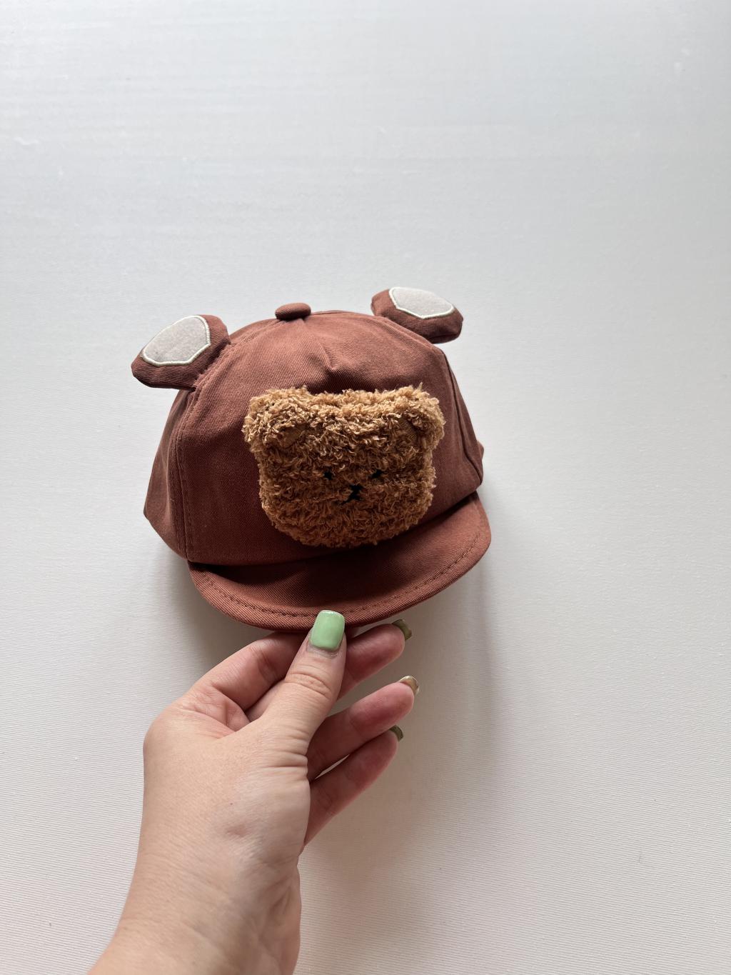 کلاه اجری تدی گوش دار ۱۰۰۱۹