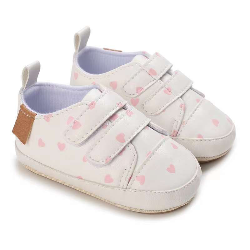 پاپوش سفید قلبی ۵۰۱۱