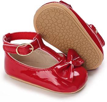 کفش مجلسی ورنی قرمز ۵۰۴۰