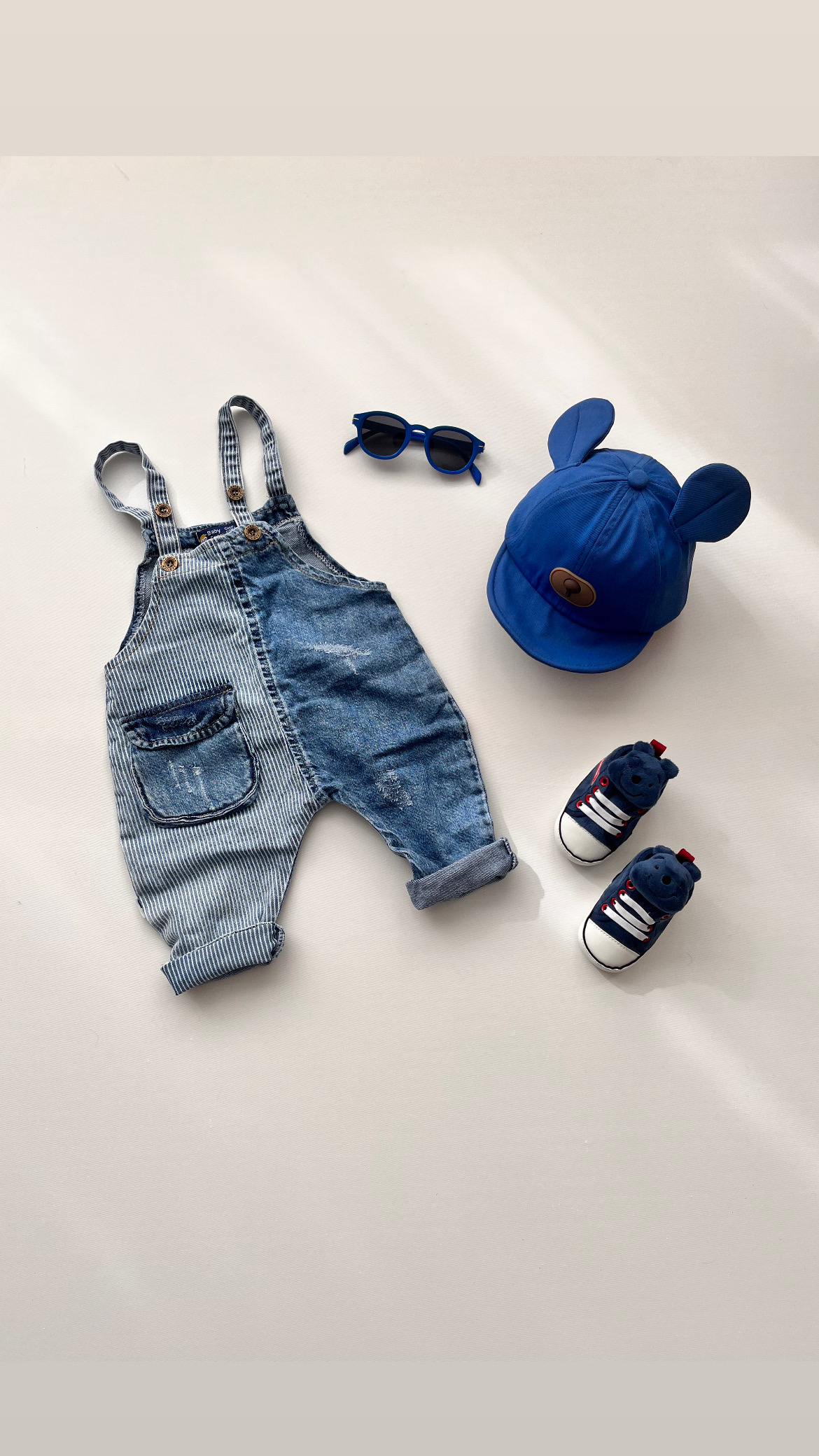 بیلر جین ۲ طرح جیب پاکتی ۳۰۳۴