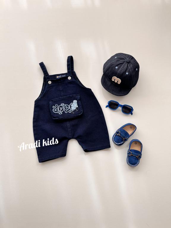 بیلر کتان سرمه ای ۳۰۱۹