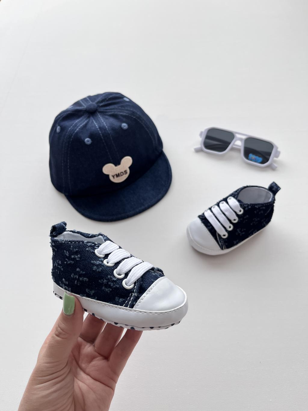 پاپوش جین زاپ دار ۵۰۶۱