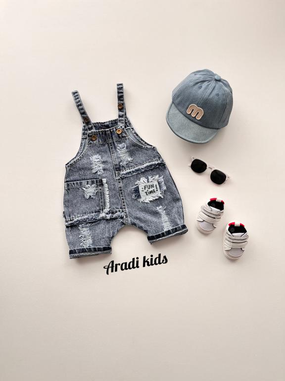 بیلر جین تیکه دوزی ۳۰۳۳