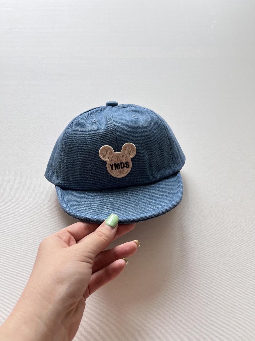 کلاه جین میکی آبی ۱۰۰۱۲