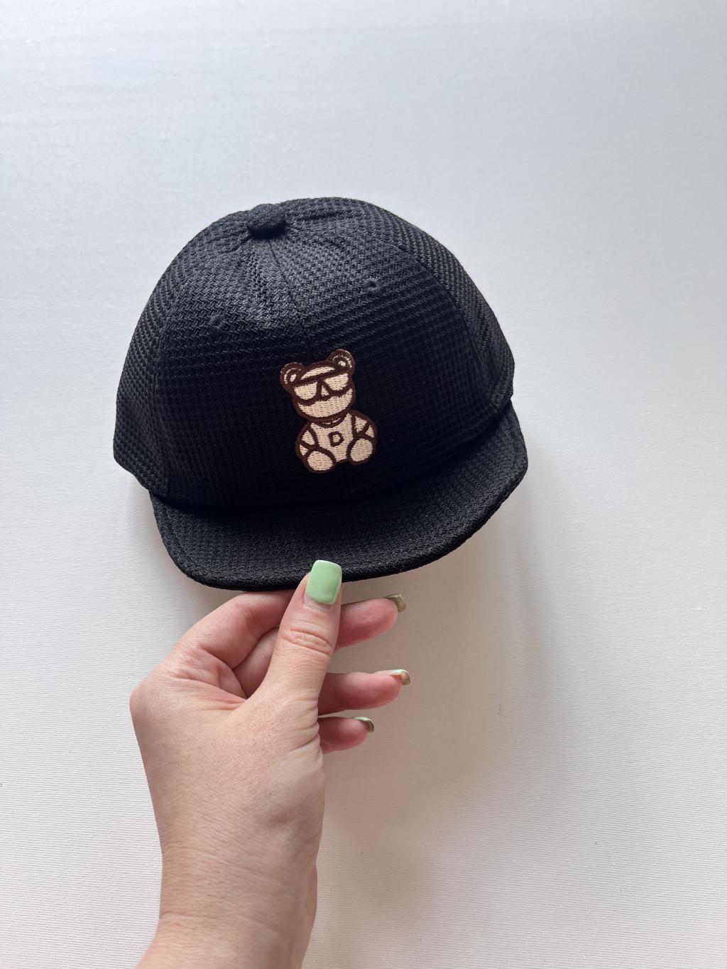 کلاه سیاه تدی بیسکوییتی ۱۰۰۱۶